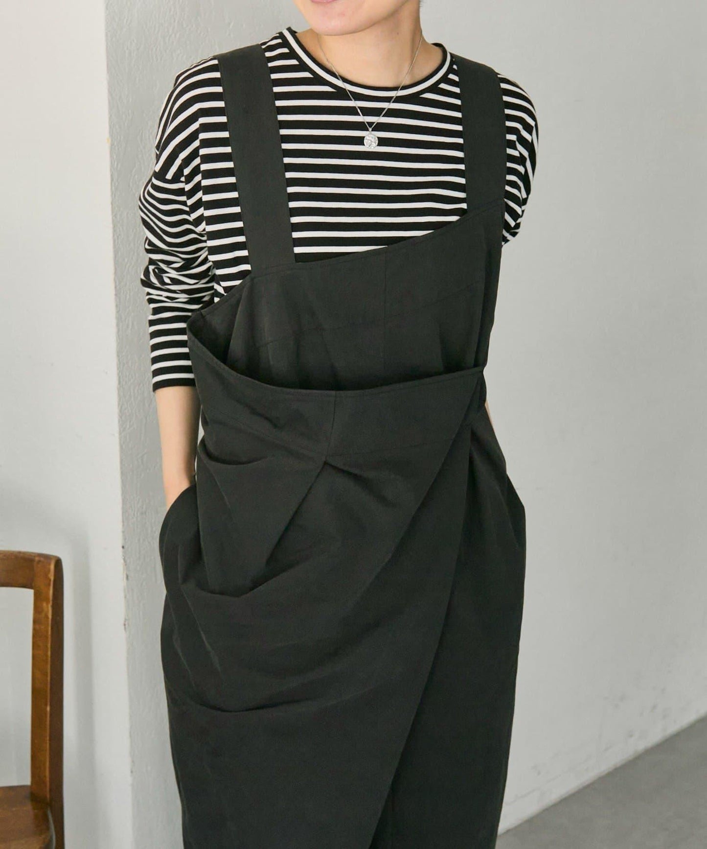 裹身連體裙【SUM1 STYLE】