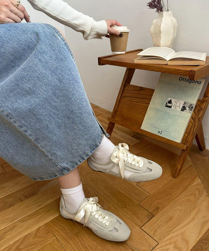 透紗芭蕾風運動鞋