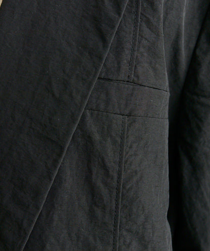 帶內襯/輕盈舒適 簡約夾克【SUM1 STYLE】