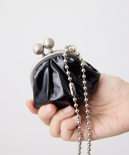 【kawa-kawa】NO509金屬口鏈條多功能收納包