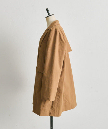 帶內襯/輕盈舒適 簡約夾克【SUM1 STYLE】