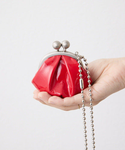 【kawa-kawa】NO509金屬口鏈條多功能收納包