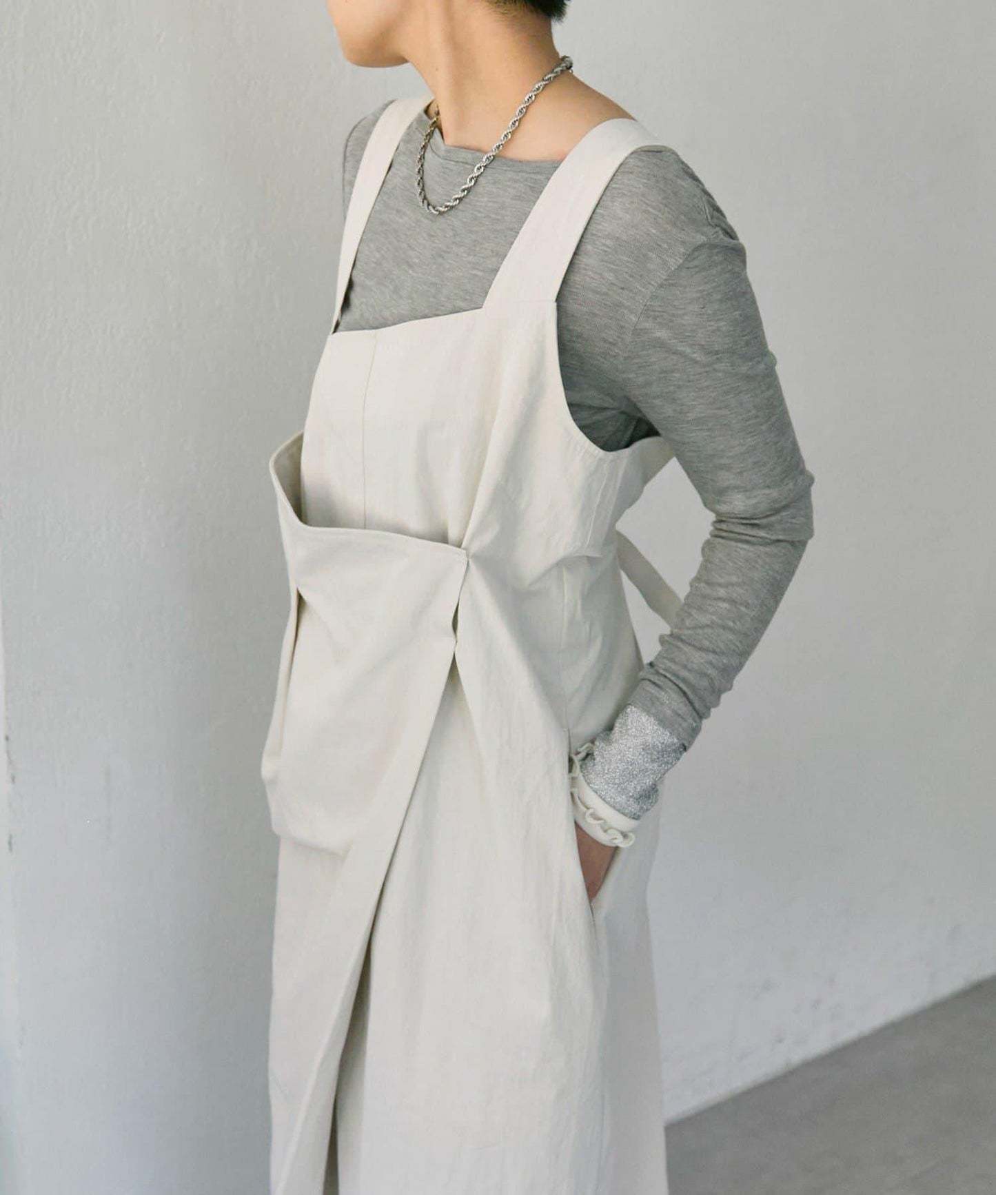 裹身連體裙【SUM1 STYLE】