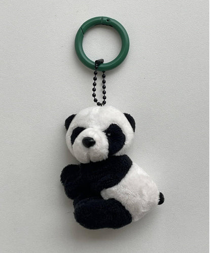 抱抱熊貓掛件