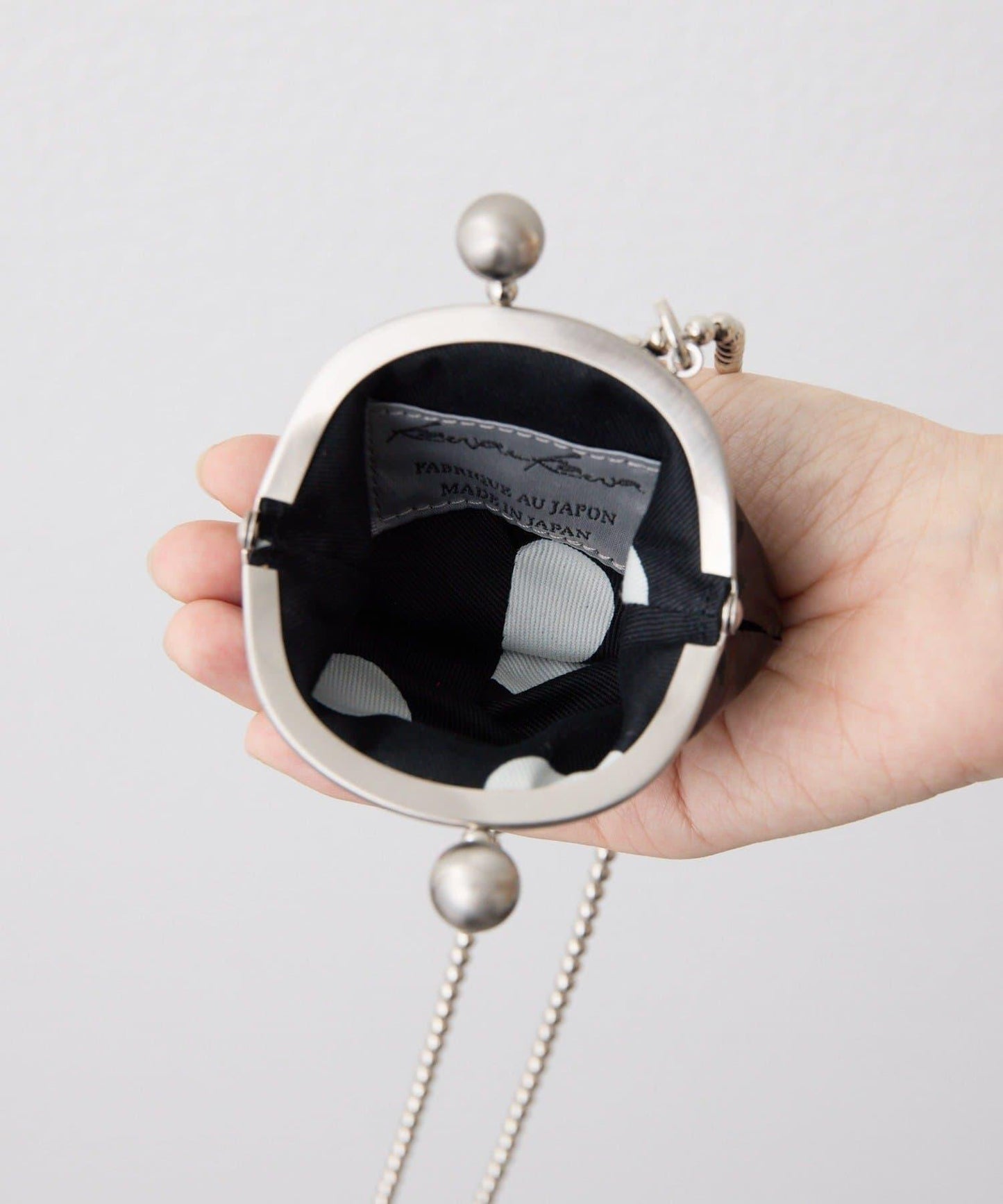 【kawa-kawa】NO509金屬口鏈條多功能收納包