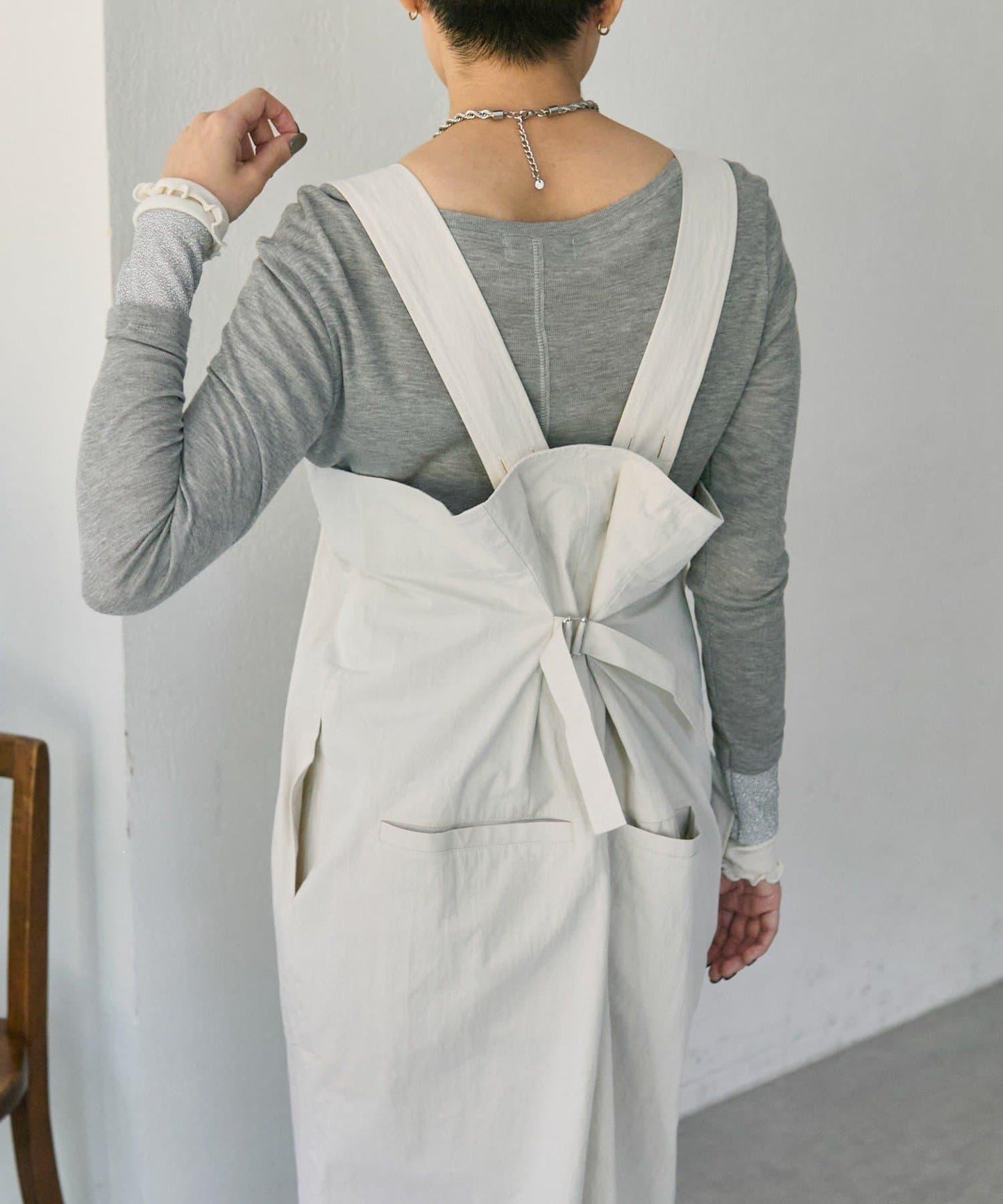 裹身連體裙【SUM1 STYLE】