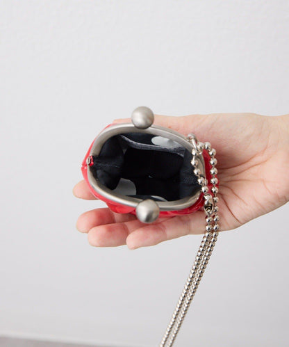 【kawa-kawa】NO509金屬口鏈條多功能收納包