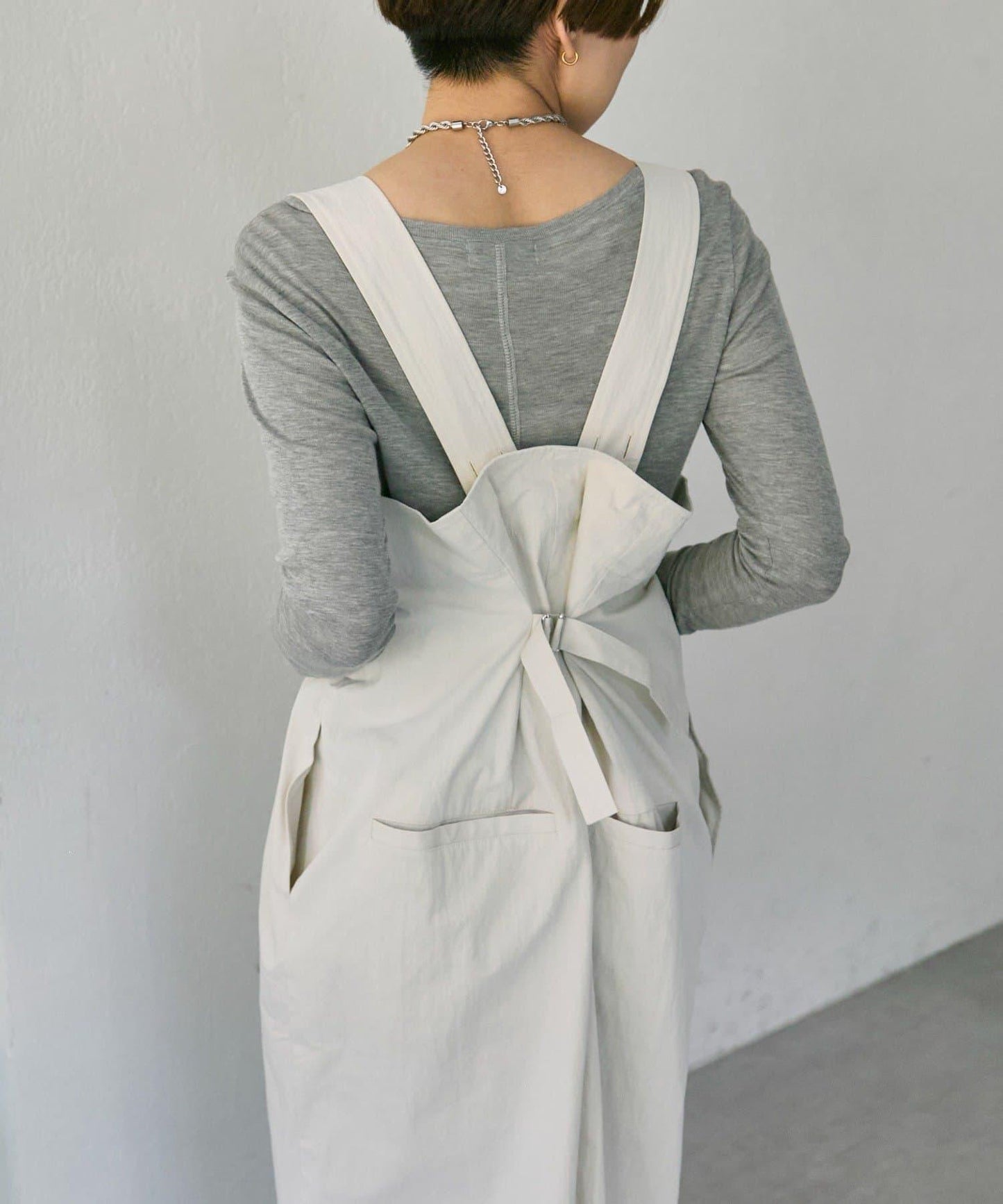 裹身連體裙【SUM1 STYLE】