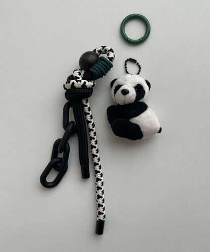 抱抱熊貓掛件