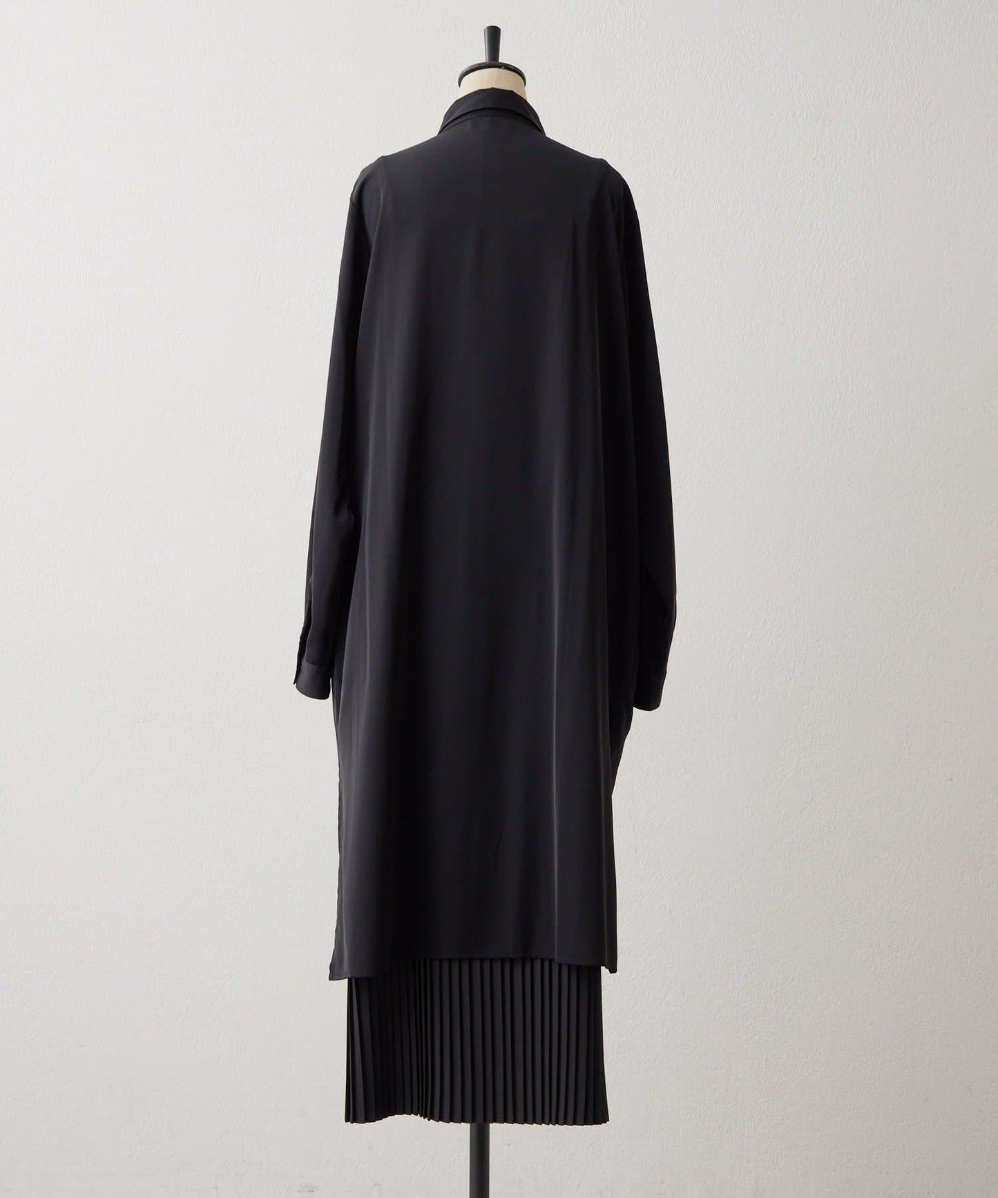 《オケージョン/3WAY/プリーツ》吊帶連衣裙套裝連衣裙【SUM1 STYLE(スミスタイル)】