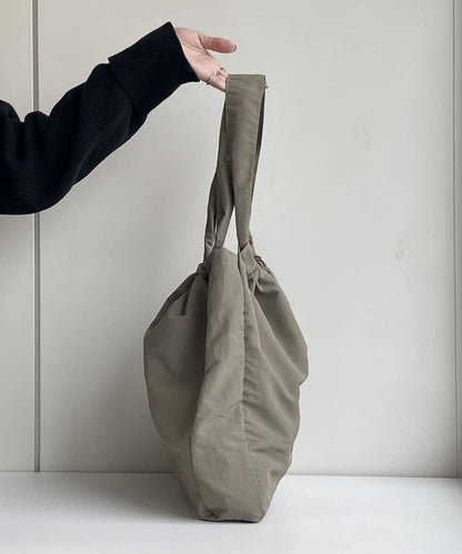 《撥水/A4尺寸適用》sampo×ear聯名刺繡托特包