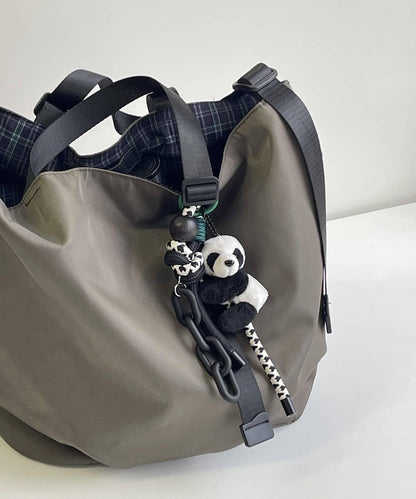 抱抱熊貓掛件