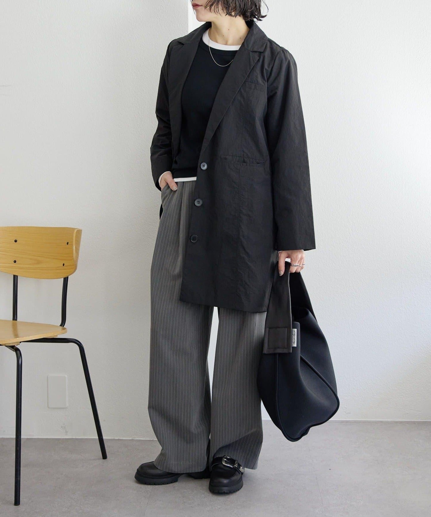 【kawa-kawa】NO1529 wet單肩包