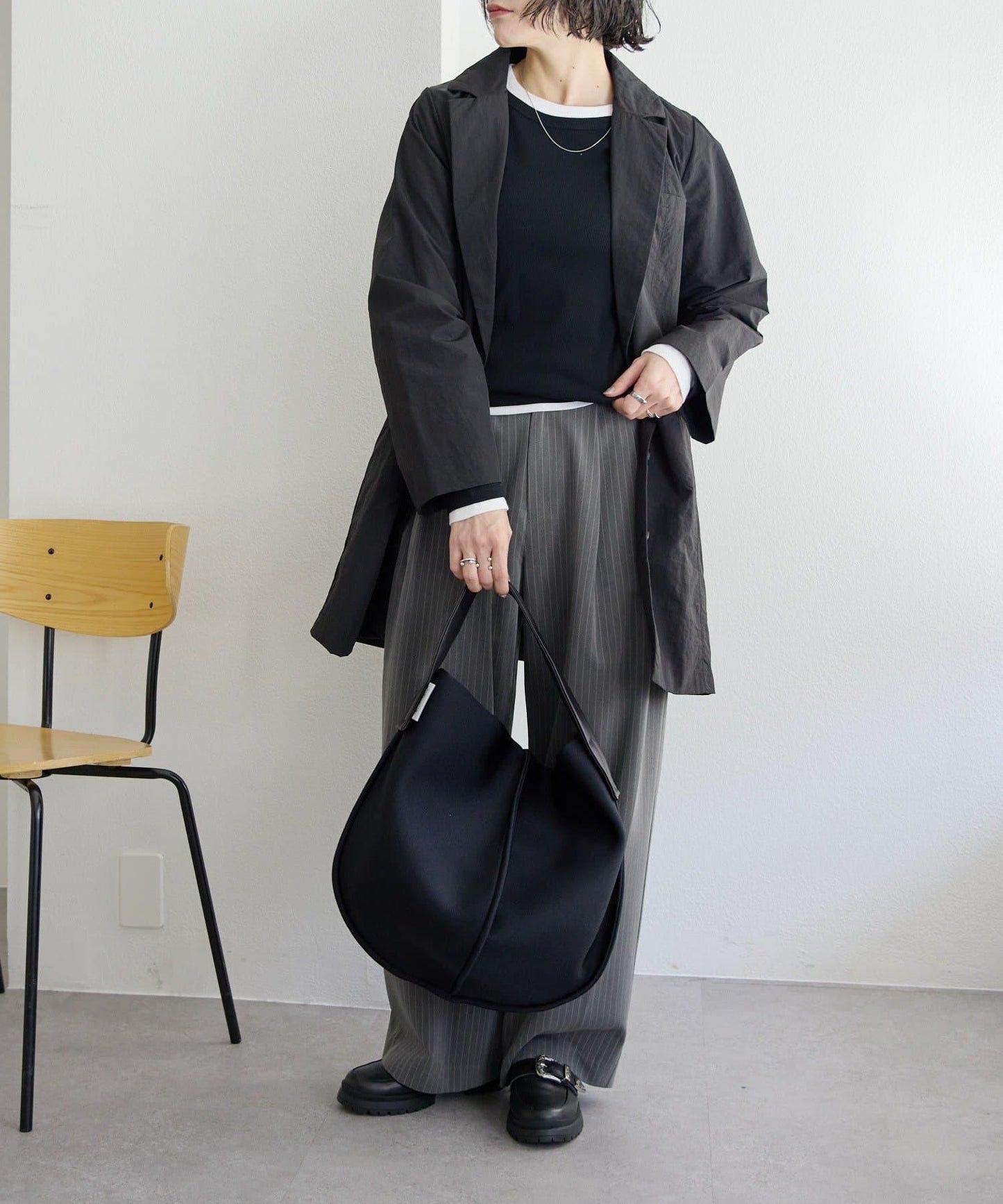 【kawa-kawa】NO1529 wet單肩包