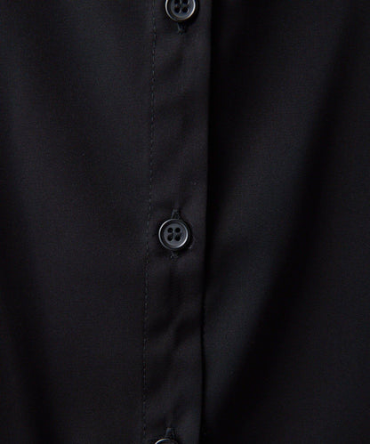 《オケージョン/3WAY/プリーツ》吊帶連衣裙套裝連衣裙【SUM1 STYLE(スミスタイル)】