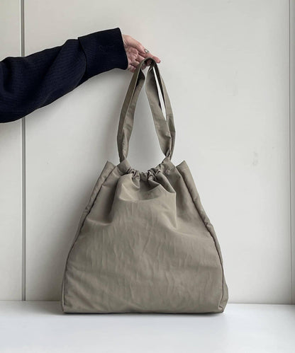 《撥水/A4尺寸適用》sampo×ear聯名刺繡托特包