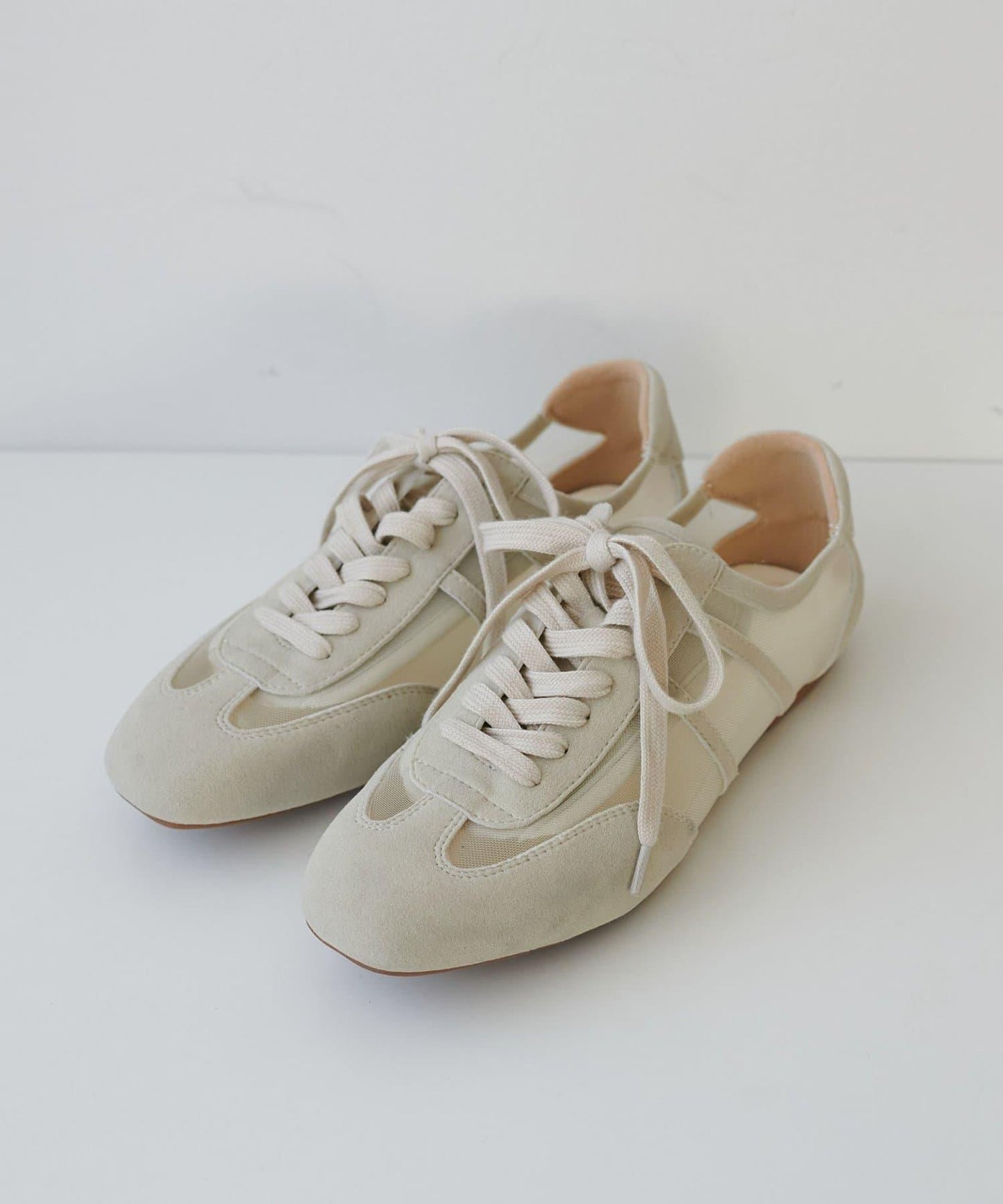 透紗芭蕾風運動鞋