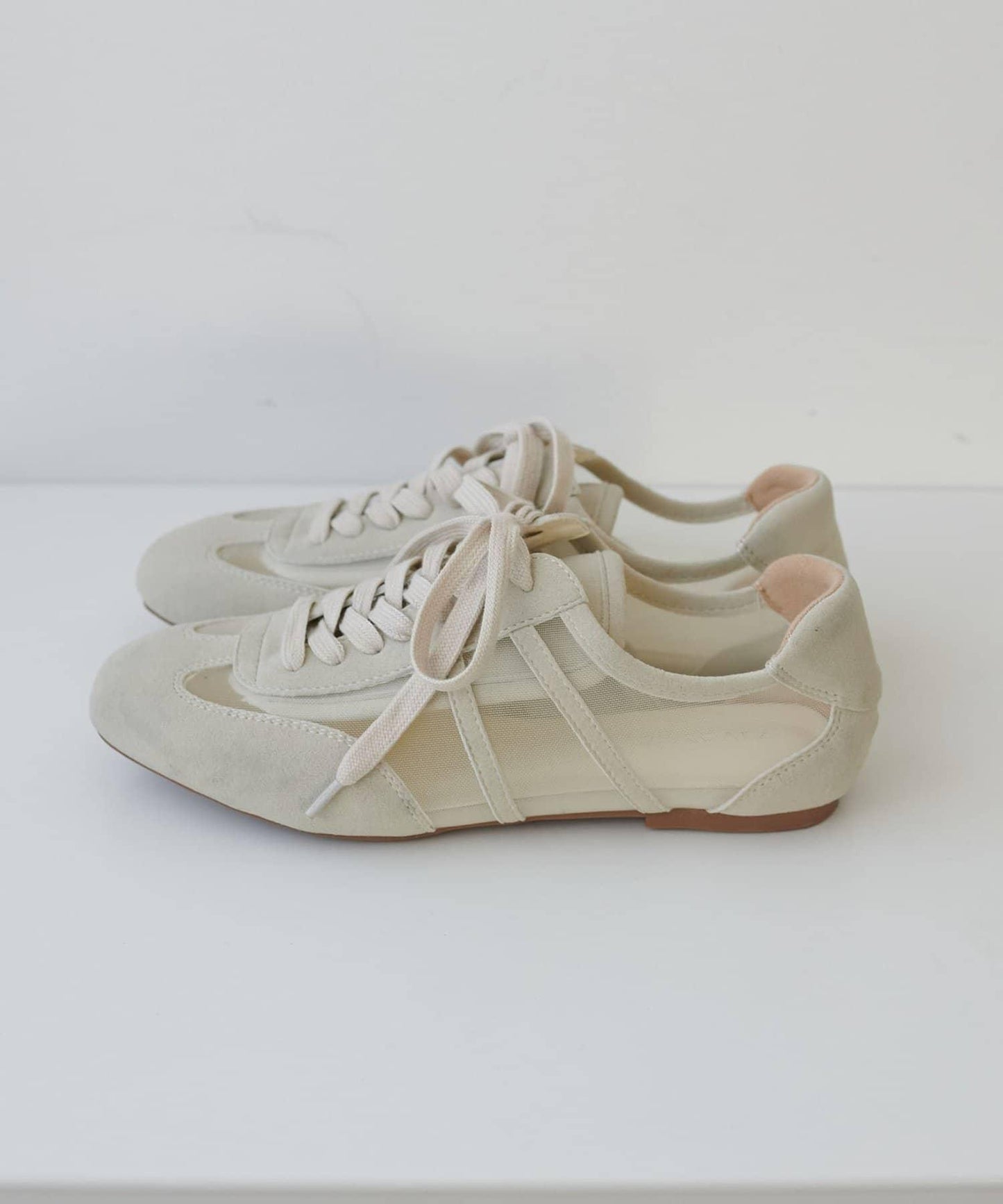 透紗芭蕾風運動鞋