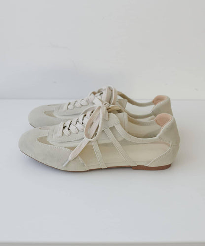 透紗芭蕾風運動鞋