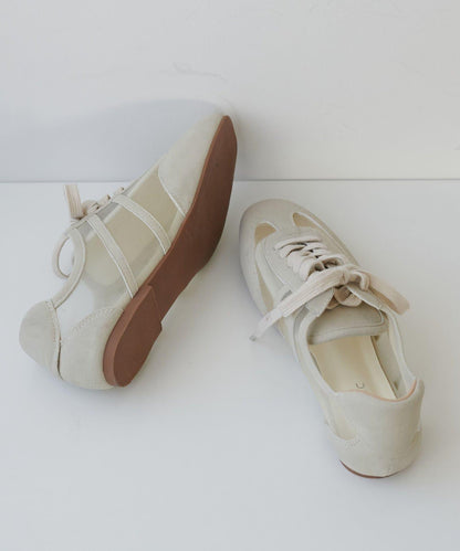 透紗芭蕾風運動鞋