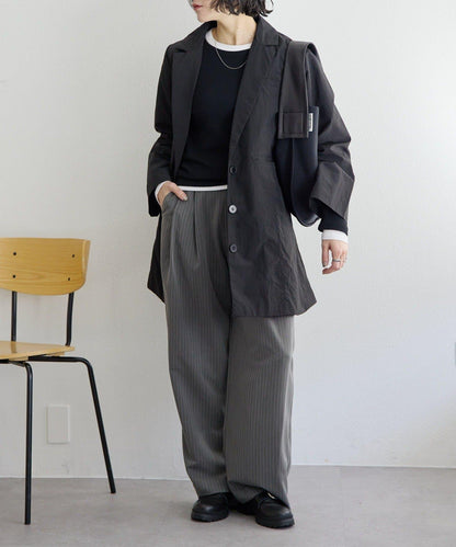 【kawa-kawa】NO1529 wet單肩包