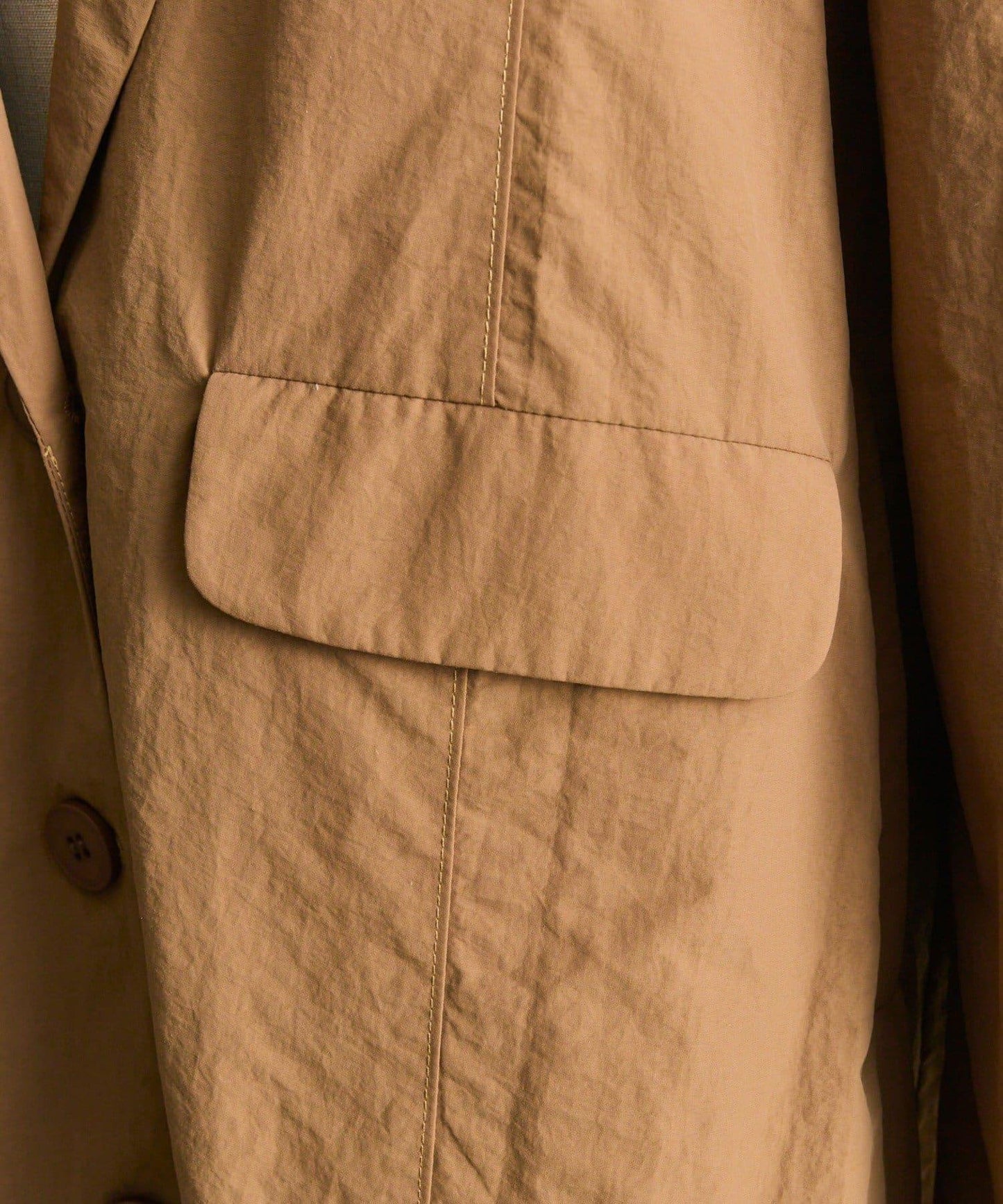 帶內襯/輕盈舒適 簡約夾克【SUM1 STYLE】