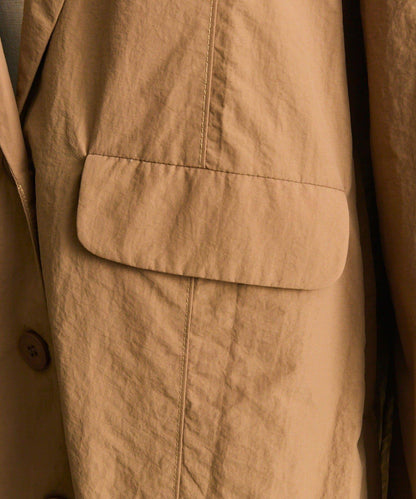 帶內襯/輕盈舒適 簡約夾克【SUM1 STYLE】