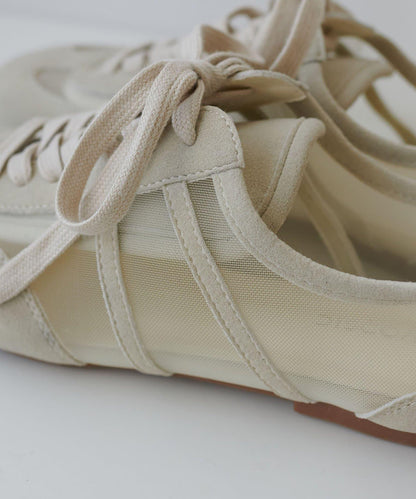 透紗芭蕾風運動鞋