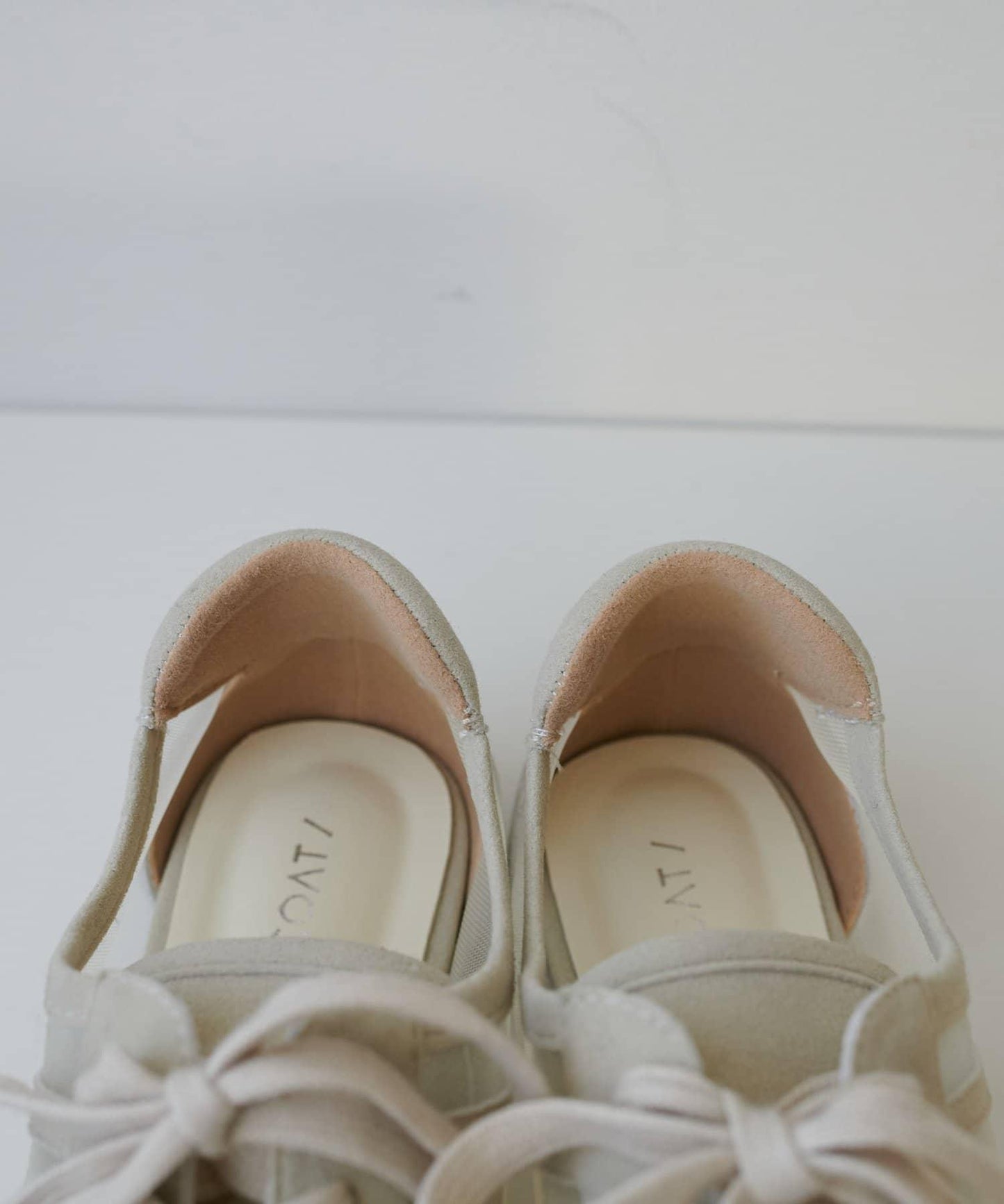 透紗芭蕾風運動鞋