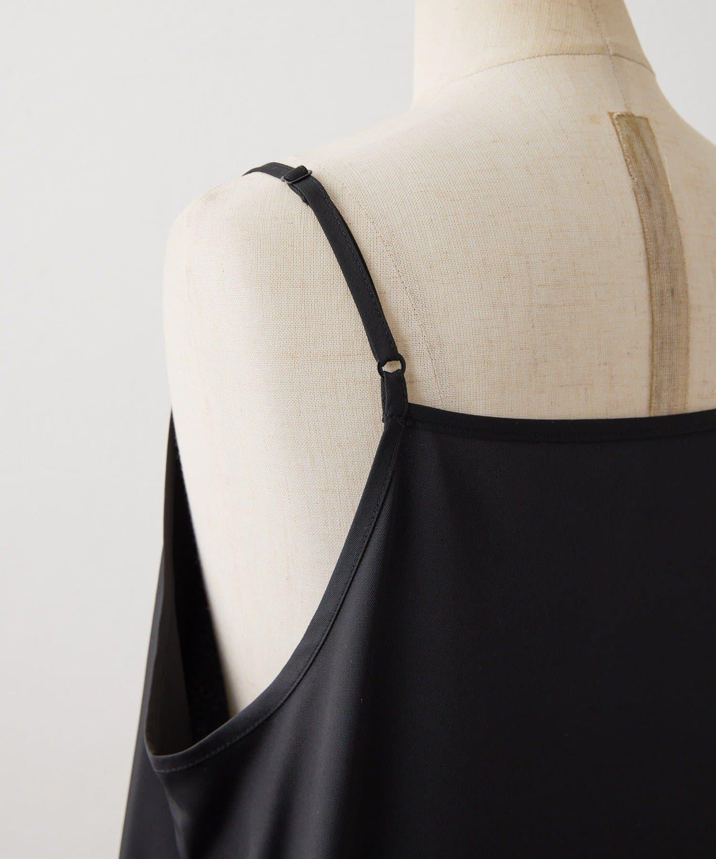 《オケージョン/3WAY/プリーツ》吊帶連衣裙套裝連衣裙【SUM1 STYLE(スミスタイル)】