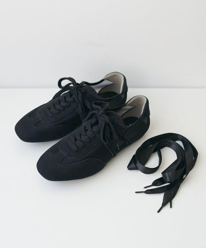 透紗芭蕾風運動鞋