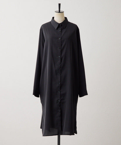 《オケージョン/3WAY/プリーツ》吊帶連衣裙套裝連衣裙【SUM1 STYLE(スミスタイル)】