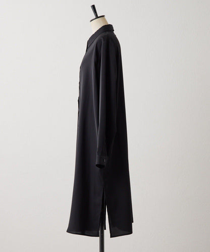 《オケージョン/3WAY/プリーツ》吊帶連衣裙套裝連衣裙【SUM1 STYLE(スミスタイル)】