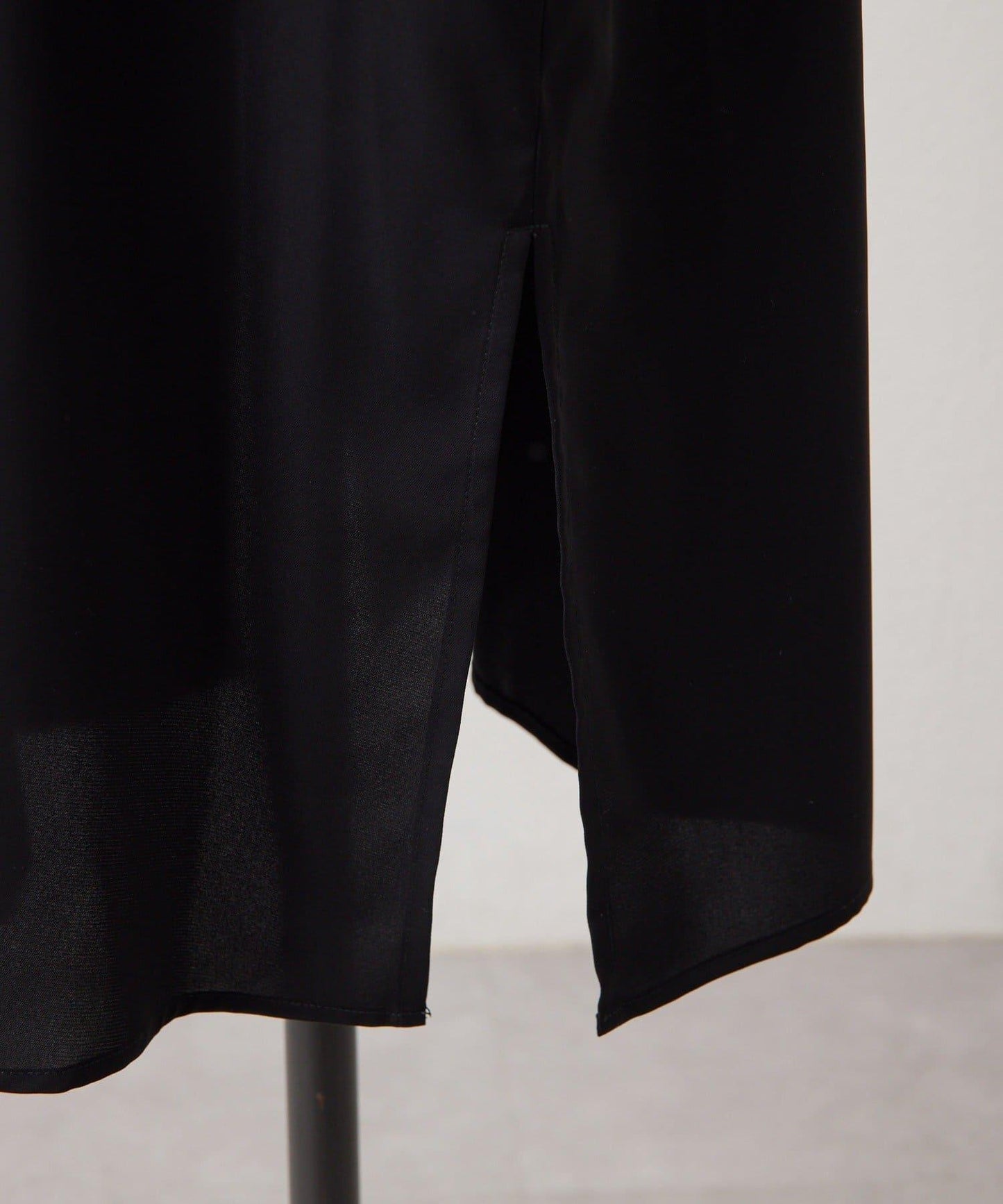 《オケージョン/3WAY/プリーツ》吊帶連衣裙套裝連衣裙【SUM1 STYLE(スミスタイル)】