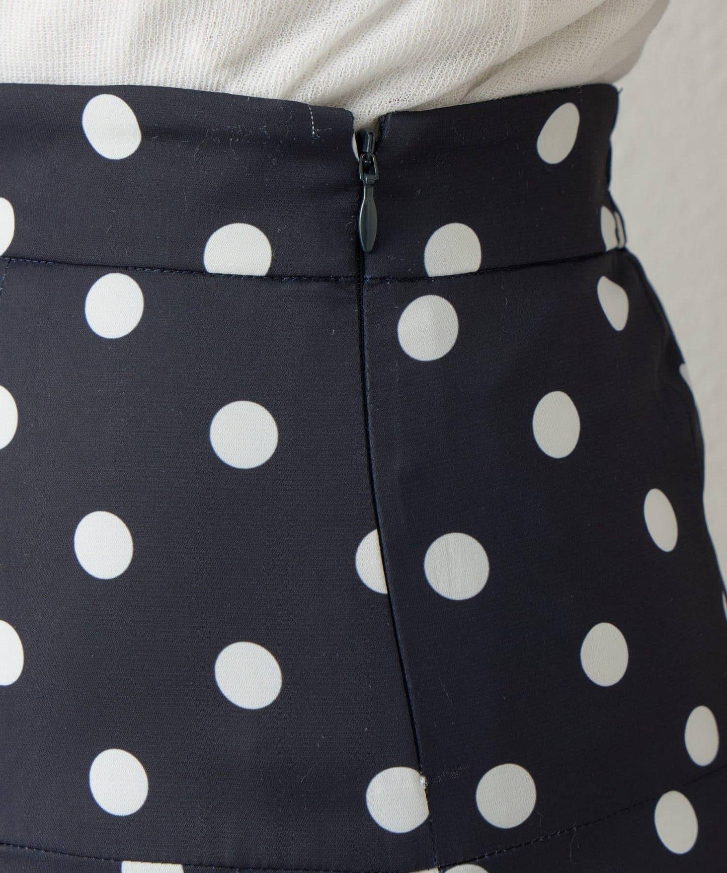 【3尺碼可選】波點拼接傘裙