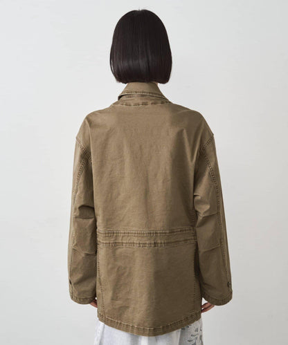【JAPAN MADE】復古風軍裝夾克