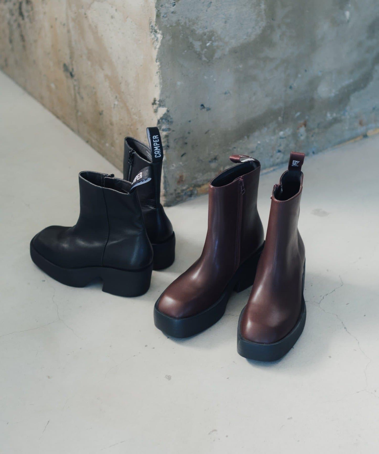 【CAMPER】 Billie靴