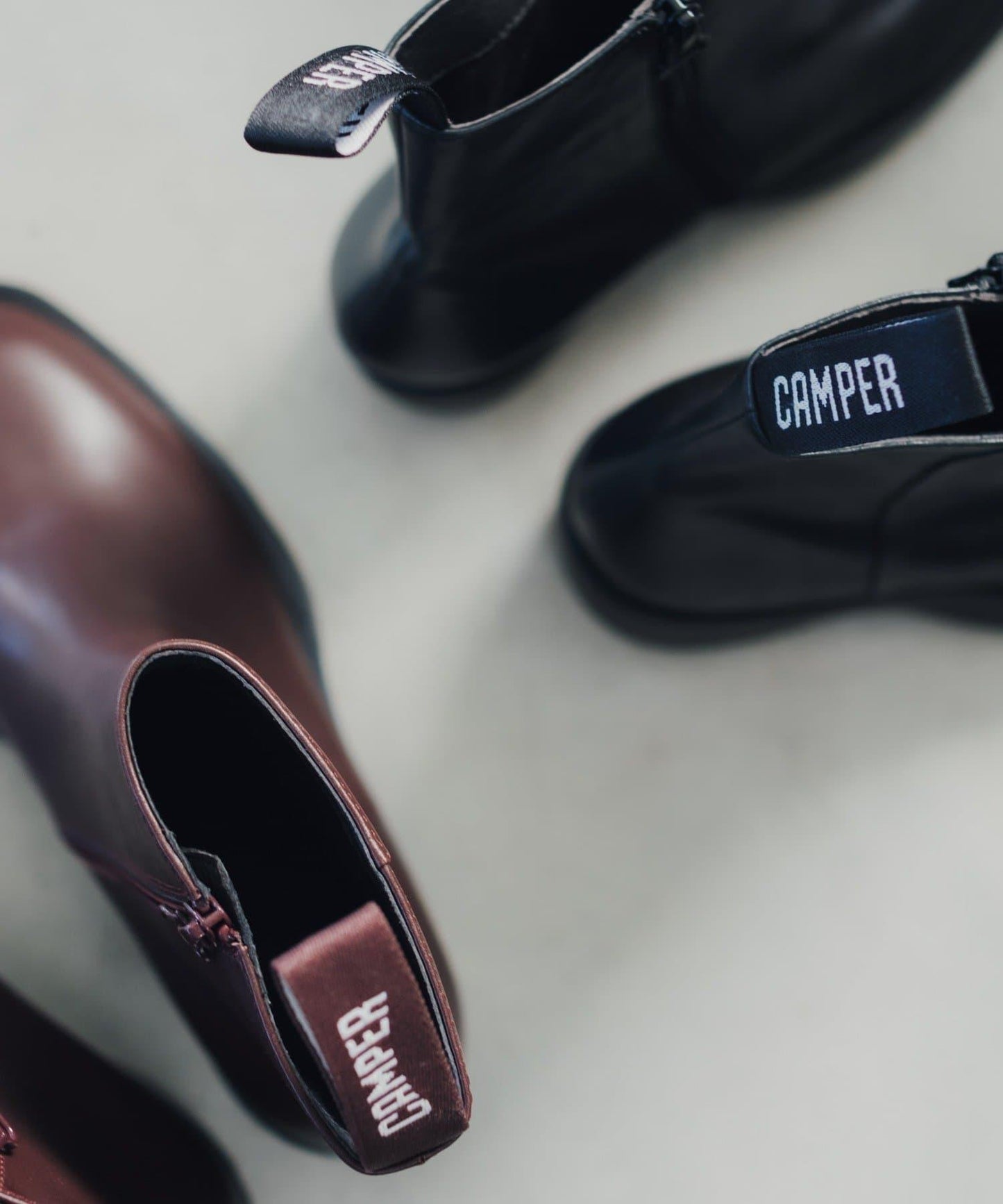 【CAMPER】 Billie靴