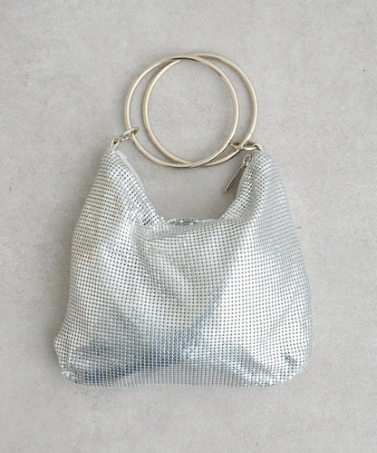手提亮片包