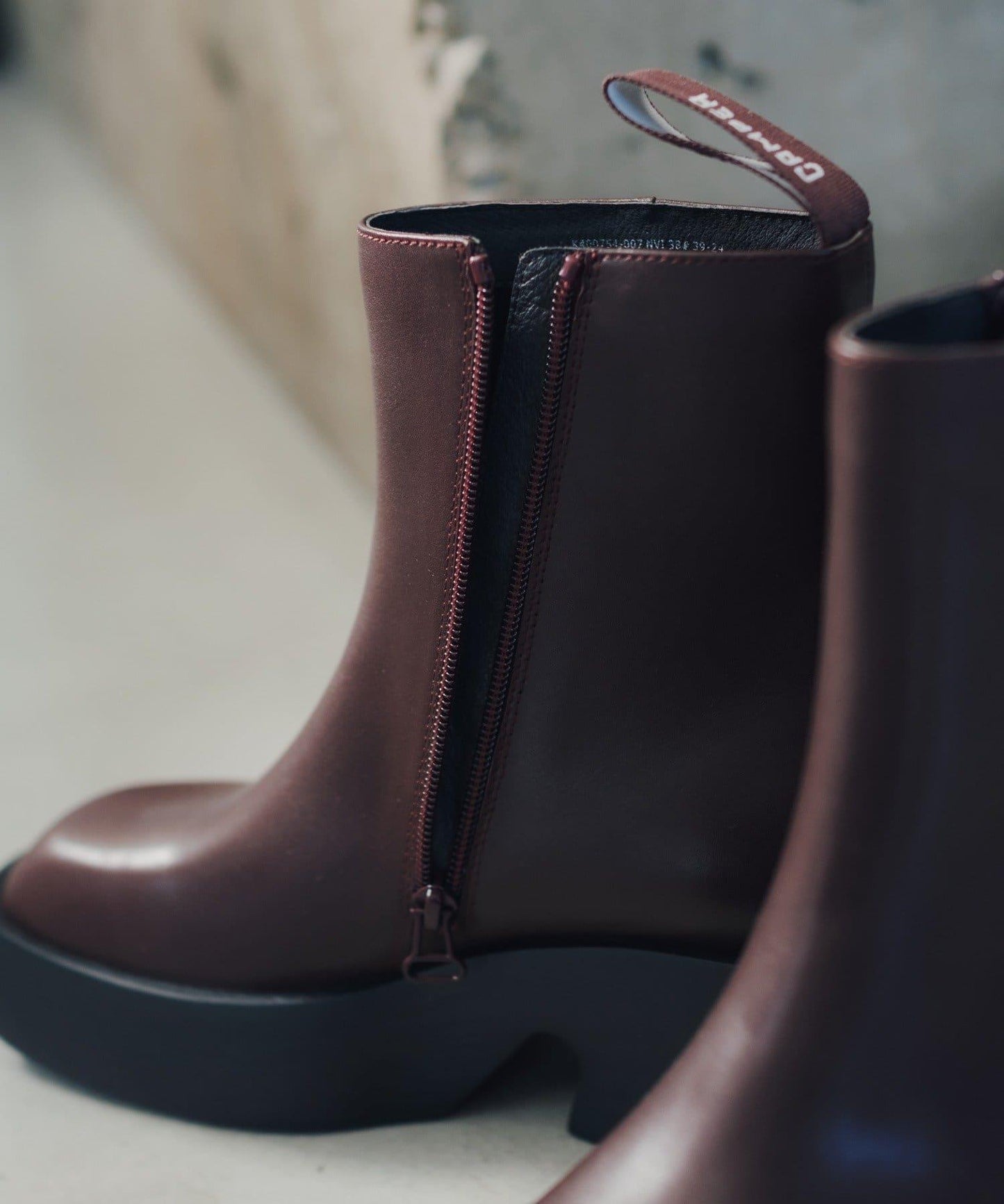 【CAMPER】 Billie靴