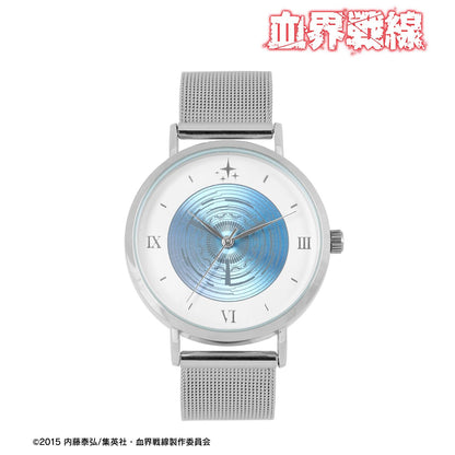 血界戰線 萊奧納多·沃奇 TV動畫10週年紀念腕錶