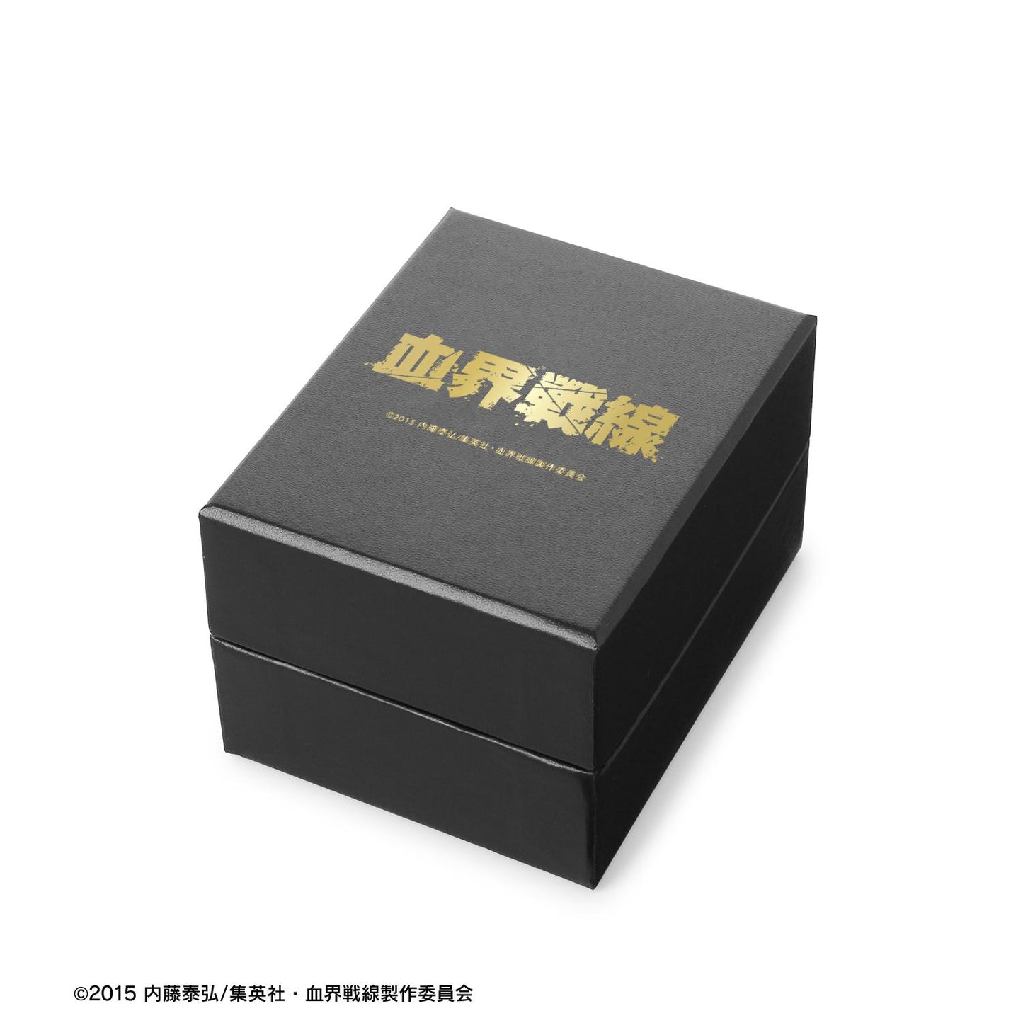 血界戰線 萊奧納多·沃奇 TV動畫10週年紀念腕錶