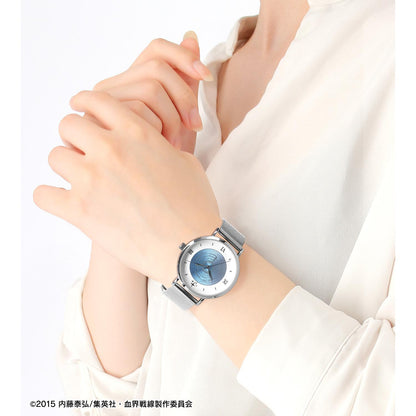 血界戰線 萊奧納多·沃奇 TV動畫10週年紀念腕錶