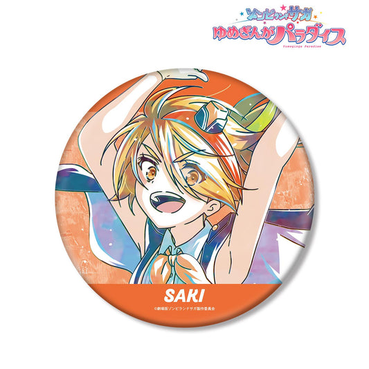 劇場版 佐賀偶像是傳奇 夢銀河樂園_二階堂咲 Ani-Art 大號徽章