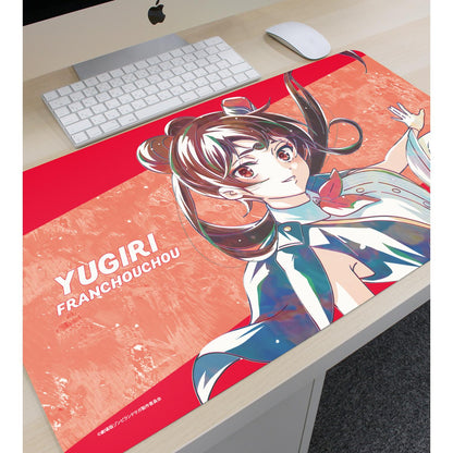 劇場版 Zombie Land Saga 夢銀河樂園_夕霧 Ani-Art 多功能桌墊