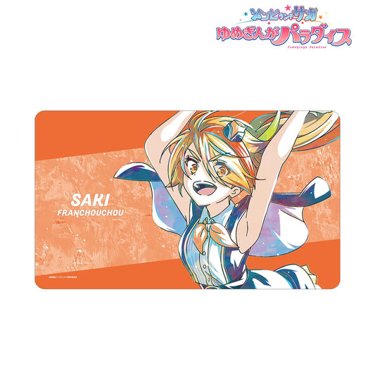 劇場版 佐賀偶像是傳奇 夢銀河樂園_二階堂咲 Ani-Art 多功能桌墊
