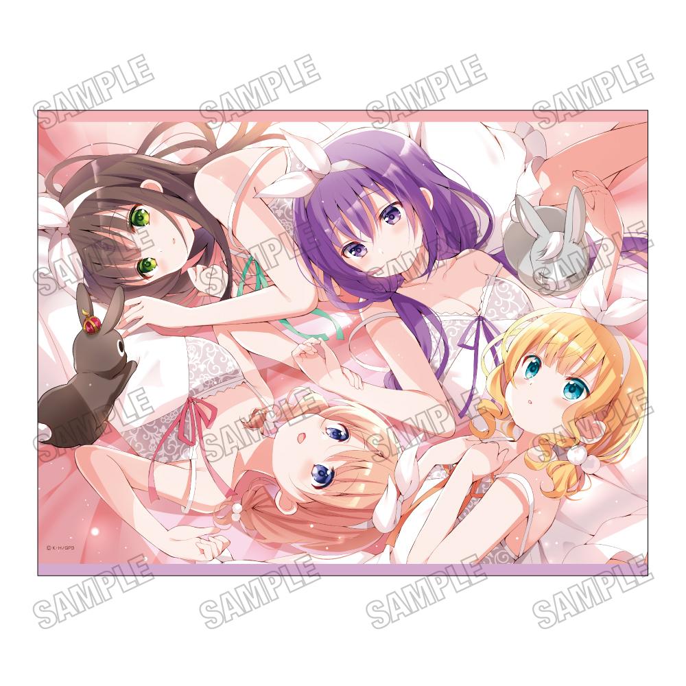 請問您今天要來點兔子嗎？B2掛毯【A】