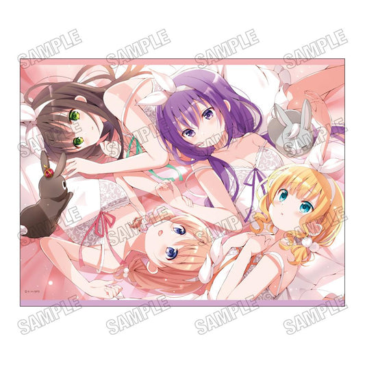 請問您今天要來點兔子嗎？B2掛毯【A】