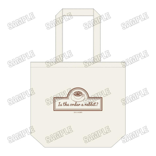 請問您今天要來點兔子嗎？_日常托特包