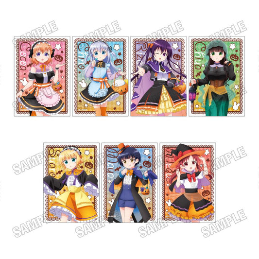 請問您今天要來點兔子嗎？_全新繪製寫真套裝【萬聖節版】